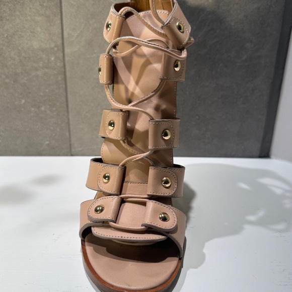 Coach Leslie heels. - Picture 4 of 7